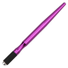Hot Fashion Novelty Pro Manual Tattoo Machine Permanent Eyebrow Makeup Pen Special design needle entrance Anne
