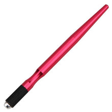 Hot Fashion Novelty Pro Manual Tattoo Machine Permanent Eyebrow Makeup Pen Special design needle entrance Anne