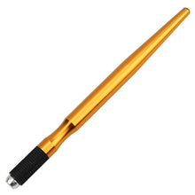 Hot Fashion Novelty Pro Manual Tattoo Machine Permanent Eyebrow Makeup Pen Special design needle entrance Anne