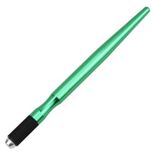 Hot Fashion Novelty Pro Manual Tattoo Machine Permanent Eyebrow Makeup Pen Special design needle entrance Anne