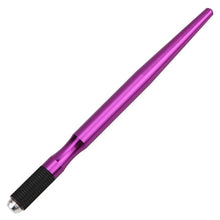 Hot Fashion Novelty Pro Manual Tattoo Machine Permanent Eyebrow Makeup Pen Special design needle entrance Anne