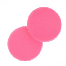 Hot Fashion Novelty Sponge Material 2Pcs Pro Beauty Flawless Sponge Makeup Foundation Puff Brush Anne