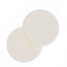 Hot Fashion Novelty Sponge Material 2Pcs Pro Beauty Flawless Sponge Makeup Foundation Puff Brush Anne