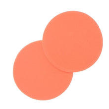 Hot Fashion Novelty Sponge Material 2Pcs Pro Beauty Flawless Sponge Makeup Foundation Puff Brush Anne