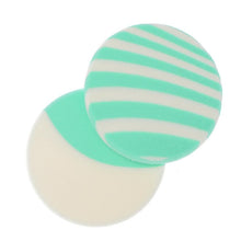 Hot Fashion Novelty Sponge Material 2Pcs Pro Beauty Flawless Sponge Makeup Foundation Puff Brush Anne