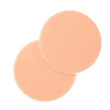 Hot Fashion Novelty Sponge Material 2Pcs Pro Beauty Flawless Sponge Makeup Foundation Puff Brush Anne