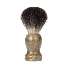 Hot Fashion Novelty Very classical and stylish ZY Resin Handle Shaving Shave Brush Black Badger Hair Barber Salon Tool Anne