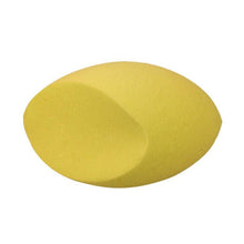 Hot Fashion Novelty Women Girls Soft Beauty Makeup Sponge Flat edge for the contours around the eyes and nose esponja puff Anne