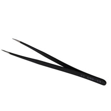 Hot Fashion Novelty processed in high temperature Precision Tweezer Antistatic Tweezers Stainless Tweezers Model 11 Anne