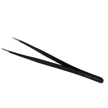 Hot Fashion Novelty processed in high temperature Precision Tweezer Antistatic Tweezers Stainless Tweezers Model 11 Anne