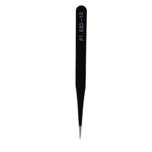 Hot Fashion Novelty processed in high temperature Precision Tweezer Antistatic Tweezers Stainless Tweezers Model 11 Anne