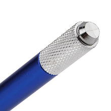 Hot Fresh Fashion Permanent Makeup Tattoo Pen Tattoo Machine Eyebrow Pen Gift Stainless Steel Material Anne
