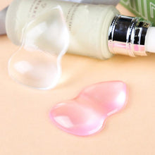Hot Gourd Shape Silicone Sponge Makeup Puff For Liquid Foundation BB Cream Beauty Essentials face sponge 2017 Anne