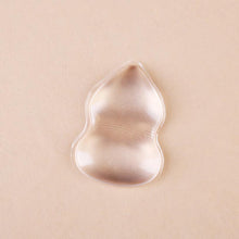 Hot Gourd Shape Silicone Sponge Makeup Puff For Liquid Foundation BB Cream Beauty Essentials face sponge 2017 Anne