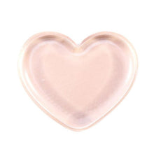 Hot Heart Silicone Sponge Makeup Puff For Liquid Foundation BB Cream Beauty Essentials esponja maquiagem de silicone