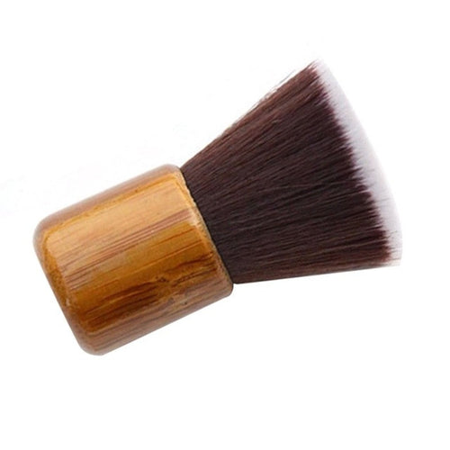 Hot Multifunctional Flat Contour Makeup Brush Beauty Cosmetic Make Up Brushes Powder Foundation Blusher Brush Wholesale