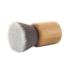 Hot Multifunctional Flat Contour Makeup Brush Beauty Cosmetic Make Up Brushes Powder Foundation Blusher Brush Wholesale