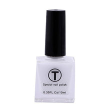 Hot Newest Nail Polish Nail Art Template Stamp Stamping Painting Varnish Polish Manicure Design10ml /1pc 2017 Anne