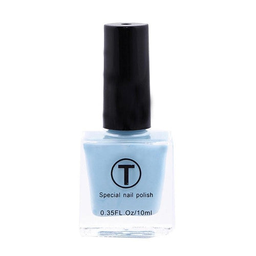 Hot Newest Nail Polish Nail Art Template Stamp Stamping Painting Varnish Polish Manicure Design10ml /1pc 2017 Anne