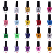 Hot Newest Nail Polish Nail Art Template Stamp Stamping Painting Varnish Polish Manicure Design10ml /1pc 2017 Anne