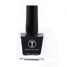 Hot Newest Nail Polish Nail Art Template Stamp Stamping Painting Varnish Polish Manicure Design10ml /1pc 2017 Anne