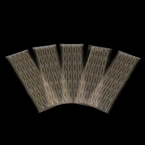 Hot Sale 120 Pairs Lace Mesh Eyelid Paste-shaped Double Eyelid Sticker Tape Eye Tape Medical adhesive,paper Material 2017 Anne