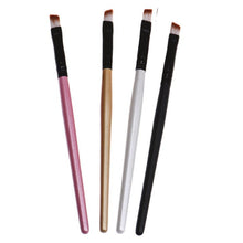 Hot Sale 2017 Women Cosmetic Makeup Face Powder Foundation Eye Shadow Soft Toothbrush Brushes Foundation Tools Lowest price