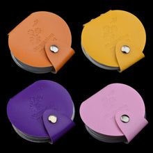 Hot Sale 24 Slots Stamping Nail Art DIY Image Plate Template Holder Case Bag Stamp Organizer PU leather 2017 Anne