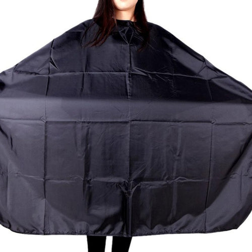 Hot Sale Cutting Hair Waterproof Cloth Salon Barber Gown Cape Hairdressing Hairdresser have waterproof function 2017 Anne