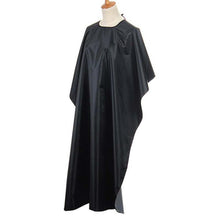 Hot Sale Cutting Hair Waterproof Cloth Salon Barber Gown Cape Hairdressing Hairdresser have waterproof function 2017 Anne