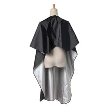 Hot Sale Cutting Hair Waterproof Cloth Salon Barber Gown Cape Hairdressing Hairdresser have waterproof function 2017 Anne