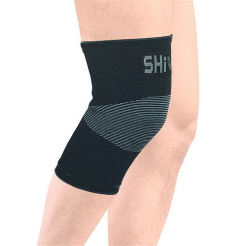 Hot Sale Gym Knee Protector Sports Tendon Training Elastic Knee Brace Supports Unique Material Dropship 2017 Anne