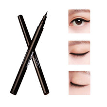 Hot Sale Longwearing New Waterproof Beauty Makeup Cosmetic Eye Liner Pencil Black Liquid Eyeliner Pen Anne