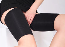 Hot Sale Slimming Thighs Shaper Elastic Stretch Plastic leg socks set for Leg Relax the muscles elieve fatigue Anne