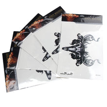 Hot Sale Waterproof Temporary Tattoo DIY foamposite tatuagem temporaria feminina free shipping Anne