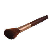 Hot Selling 4pcs Coffee Color Makeup Brushes Professional Cosmetic tools Women New
