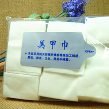 Hot Selling 900pcs Nail Art Tips Manicure Polish Remover Clean Wipes Cotton Lint Pads Paper Soft, absorbent and sanitary Anne