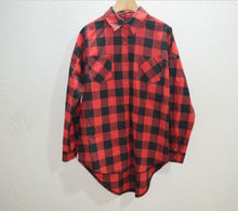 Hot Selling Long Sleeve Plaid Shirts For Women Red Pocket Casual Women Tops Cotton Long Shirt Women Blouses Spring 2016