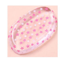 Hot Silicone Sponge Makeup Puff For Liquid Foundation BB Cream Beauty Essentials Silicone sponge Anne