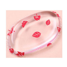 Hot Silicone Sponge Makeup Puff For Liquid Foundation BB Cream Beauty Essentials Silicone sponge Anne