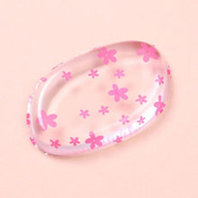 Hot Silicone Sponge Makeup Puff For Liquid Foundation BB Cream Beauty Essentials Silicone sponge Anne