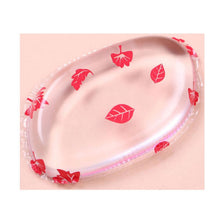 Hot Silicone Sponge Makeup Puff For Liquid Foundation BB Cream Beauty Essentials Silicone sponge Anne
