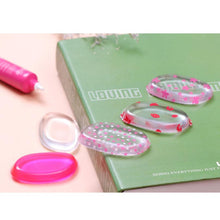 Hot Silicone Sponge Makeup Puff For Liquid Foundation BB Cream Beauty Essentials Silicone sponge Anne
