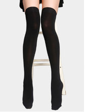 Japaness Women Girl Thigh High Stockings 3 Colors Cute Long Cotton Warm Over The Knee Socks Fashion Knee High Socks Kawaii