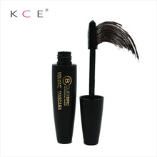 KCE Brand new Black Waterproof Makeup Eyelash Long Curling Mascara Eye Lashes Extension Natural materials Ingredients Anne