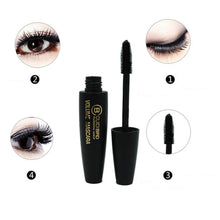 KCE Brand new Black Waterproof Makeup Eyelash Long Curling Mascara Eye Lashes Extension Natural materials Ingredients Anne