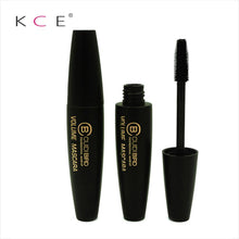 KCE Brand new Black Waterproof Makeup Eyelash Long Curling Mascara Eye Lashes Extension Natural materials Ingredients Anne