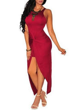 Knotted Front Ruched Tank High Low Sun Dress Sexy Club Dress 2017 Bodycon Dresses Sun For Women Fashion New Dress Summer Clothes