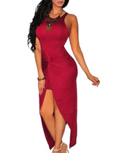 Knotted Front Ruched Tank High Low Sun Dress Sexy Club Dress 2017 Bodycon Dresses Sun For Women Fashion New Dress Summer Clothes