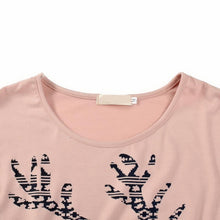 Ladies Tops 2016 Women Clothes Print Deer Shirt With Long Sleeve Women Shirts Blouses Plus Size Tunic Women Tops Cotton Boho